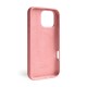 Чохол Silicone Case Full for iPhone 16 Pro Max stone