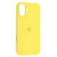 Чохол Silicone Case Full for iPhone 16 Flash