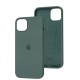 Чохол Silicone Case Full for iPhone 16 cactus