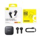 Бездротові Bluetooth навушники Baseus Bowie E16 True Wireless Earphones BT 5.3 Black A00061900113-01