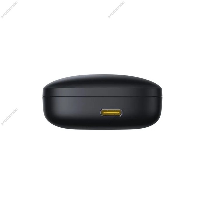 Бездротові Bluetooth навушники Baseus Bowie E16 True Wireless Earphones BT 5.3 Black A00061900113-01