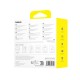 Бездротові Bluetooth навушники Baseus Bowie E16 True Wireless Earphones BT 5.3 Black A00061900113-01