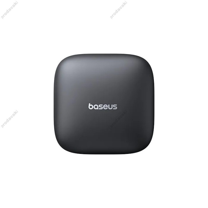 Бездротові Bluetooth навушники Baseus Bowie E16 True Wireless Earphones BT 5.3 Black A00061900113-01
