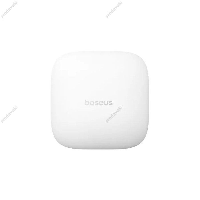 Бездротові Bluetooth навушники Baseus Bowie E16 True Wireless Earphones BT 5.3 White A00061900223-00