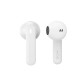 Бездротові Bluetooth навушники Baseus Bowie E16 True Wireless Earphones BT 5.3 White A00061900223-00