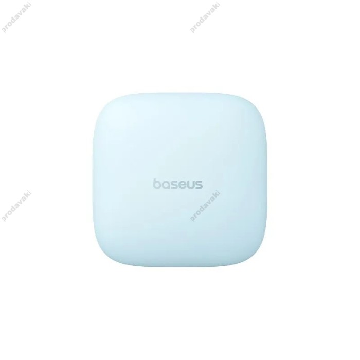 Бездротові Bluetooth навушники Baseus Bowie E16 True Wireless Earphones BT 5.3 Blue A00061900313-01