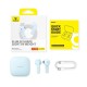 Бездротові Bluetooth навушники Baseus Bowie E16 True Wireless Earphones BT 5.3 Blue A00061900313-01