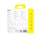 Бездротові Bluetooth навушники Baseus Bowie E16 True Wireless Earphones BT 5.3 Blue A00061900313-01