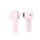 Бездротові Bluetooth навушники Baseus Bowie E16 True Wireless Earphones BT 5.3 Pink A00061900413-01