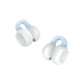 Бездротові Bluetooth навушники Baseus AirGo 1 Ring Open-Ear TWS Earbuds BT 5.3 White A00069201223-00