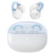 Бездротові Bluetooth навушники Baseus AirGo 1 Ring Open-Ear TWS Earbuds BT 5.3 White A00069201223-00