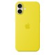 Чохол Silicone Case with MagSafe for iPhone 16 Fruite