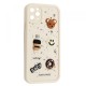 Чохол HAPPY Donut Case для iPhone 11 Pro Max White