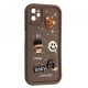 Чохол HAPPY Donut Case для iPhone 12 Brown