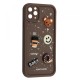 Чохол HAPPY Donut Case для iPhone 11 Pro Max Brown