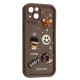 Чохол HAPPY Donut Case для iPhone 13 Brown