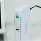 Повербанк портативний акумулятор Power bank HOCO DB25 Mini DC UPS Emergency 5v/9v/12v LAN POE 8800 mAh White