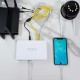 Повербанк портативний акумулятор Power bank HOCO DB25 Mini DC UPS Emergency 5v/9v/12v LAN POE 8800 mAh White