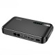 Повербанк портативний акумулятор Power bank безперебійник Hoco DB62 Mini DC UPS 5v/9v/12V 18W 20000mAh
