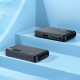 Повербанк портативний акумулятор Power bank безперебійник Hoco DB62 Mini DC UPS 5v/9v/12V 18W 20000mAh