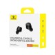 Бездротові Bluetooth навушники Baseus Bowie E18 True Wireless Earphones BT 5.3 Black A00023800123-00