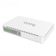 Повербанк портативний акумулятор Power bank HOCO DB25 Mini DC UPS Emergency 5v/9v/12v LAN POE 8800 mAh White