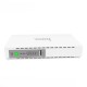 Повербанк портативний акумулятор Power bank HOCO DB25 Mini DC UPS Emergency 5v/9v/12v LAN POE 8800 mAh White