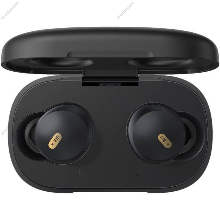 Бездротові Bluetooth навушники Baseus Bowie E18 True Wireless Earphones BT 5.3 Black A00023800123-00