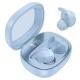 Бездротові Bluetooth навушники HOCO EW65 Shadow true wireless sleep headset BT 5.3 Blue