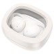 Бездротові Bluetooth навушники HOCO EW65 Shadow true wireless sleep headset BT 5.3 White