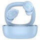 Бездротові Bluetooth навушники HOCO EW65 Shadow true wireless sleep headset BT 5.3 Blue