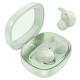 Бездротові Bluetooth навушники HOCO EW65 Shadow true wireless sleep headset BT 5.3 Green