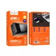Повербанк портативний акумулятор Power bank Hoco DB81A Apollo PD65W fully compatible 50000 mAh Black