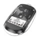 Комп'ютерна Миша HOCO GM29 Mysterious dual-mode silent wireless mouse Black