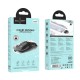 Комп'ютерна Миша HOCO GM29 Mysterious dual-mode silent wireless mouse Black