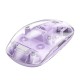 Комп'ютерна Миша HOCO GM29 Mysterious dual-mode silent wireless mouse Purple