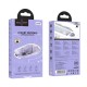 Комп'ютерна Миша HOCO GM29 Mysterious dual-mode silent wireless mouse Purple