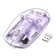 Комп'ютерна Миша HOCO GM29 Mysterious dual-mode silent wireless mouse Purple