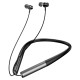 Бездротові Bluetooth навушники HOCO ES71 Platinum neck-mounted headset BT 5.3 Black