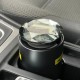Ароматизатор для автомобіля Baseus lingering Tap-Control Car Aromatherapy Diffuser Citric Sandalwood grey C20339301812-01