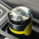 Ароматизатор для автомобіля Baseus lingering Tap-Control Car Aromatherapy Diffuser Citric Sandalwood grey C20339301812-01