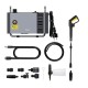 Мийка високого тиску BASEUS Car Pressure Washer F1 68Bar 420 L/h 10m Grey CRXCJ-C0A
