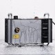 Мийка високого тиску BASEUS Car Pressure Washer F1 68Bar 420 L/h 10m Grey CRXCJ-C0A
