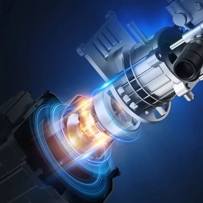 Мийка високого тиску BASEUS Car Pressure Washer F1 68Bar 420 L/h 10m Grey CRXCJ-C0A