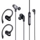 Дротові навушники Baseus GAMO Immersive Virtual 3D Game Type-C Earphone Black NGC18-01
