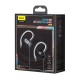 Дротові навушники Baseus GAMO Immersive Virtual 3D Game Type-C Earphone Black NGC18-01