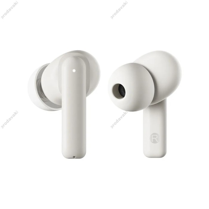 Бездротові Bluetooth навушники Baseus Bowie E17 True Wireless Earphones BT 5.3 White A00072200223-Z1