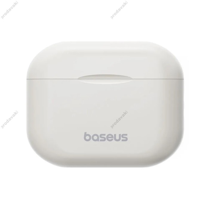 Бездротові Bluetooth навушники Baseus Bowie E17 True Wireless Earphones BT 5.3 White A00072200223-Z1