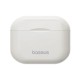 Бездротові Bluetooth навушники Baseus Bowie E17 True Wireless Earphones BT 5.3 White A00072200223-Z1