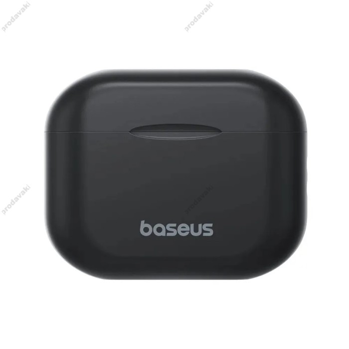 Бездротові Bluetooth навушники Baseus Bowie E17 True Wireless Earphones BT 5.3 Black A00072200113-Z1